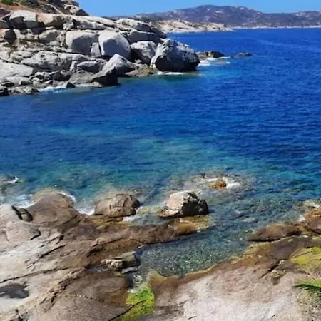 Pointe Saint Francois * Calvi (Corsica)