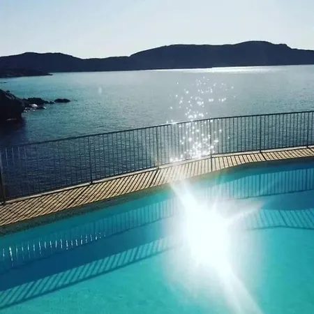 Pointe Saint Francois Lägenhet Calvi (Corsica)